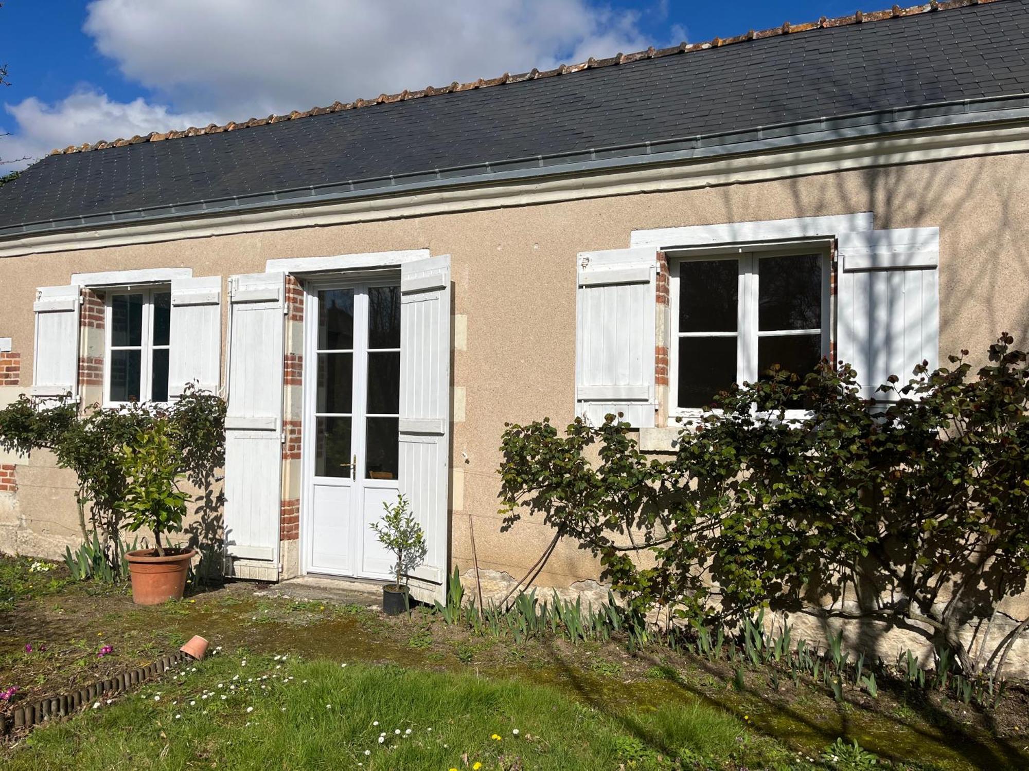 Chez Gilles Et Anne Villa Onzain Exterior photo