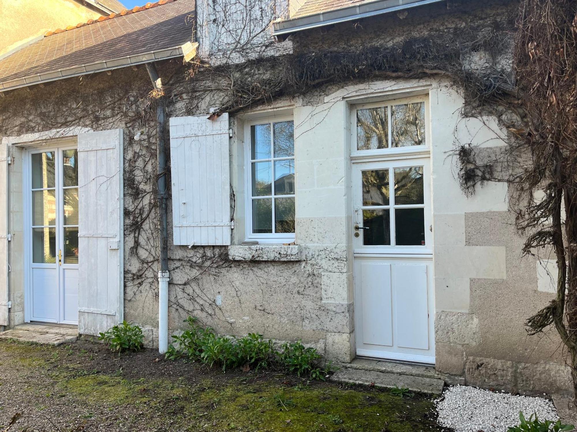Chez Gilles Et Anne Villa Onzain Exterior photo